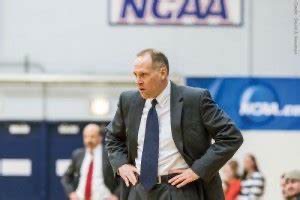 James Cosgrove, Head Coach, Trinity College — 2024-25 NCAA Division III National Championship