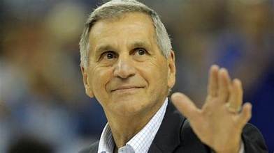 Jim Harrick, Head Coach, UCLA — 1995 NCAA National Championship