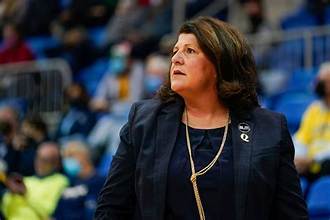 Tricia Fabbri, Legendary Former Head Women's Coach, Quinnipiac
